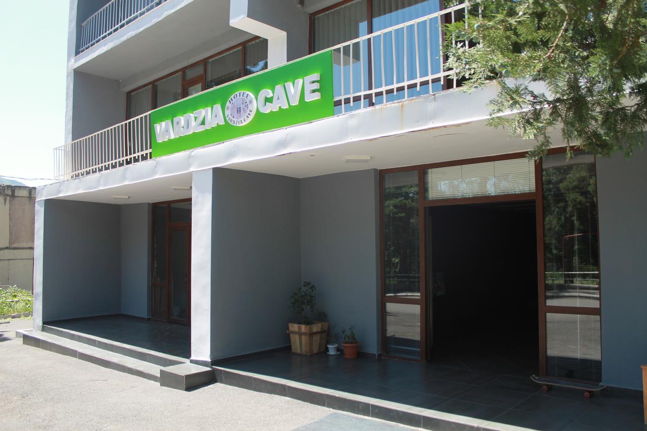 Vardzia Cave Hotel Aspindza Luaran gambar