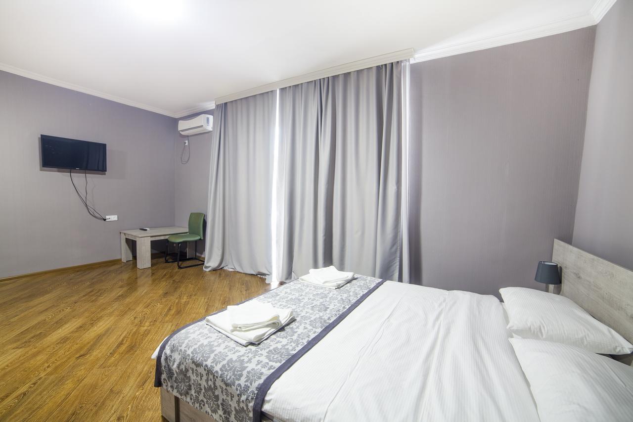 Vardzia Cave Hotel Aspindza Luaran gambar