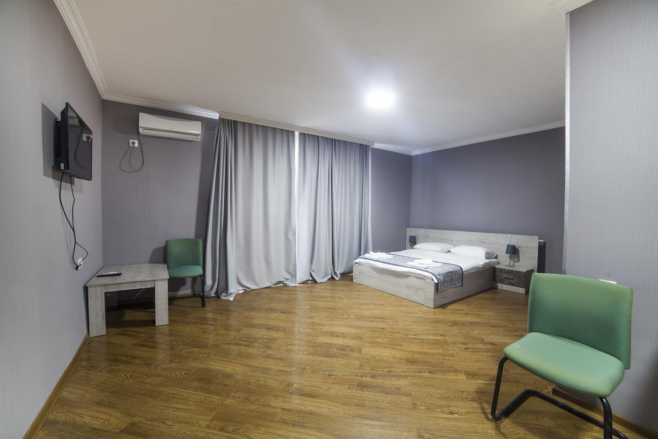 Vardzia Cave Hotel Aspindza Luaran gambar