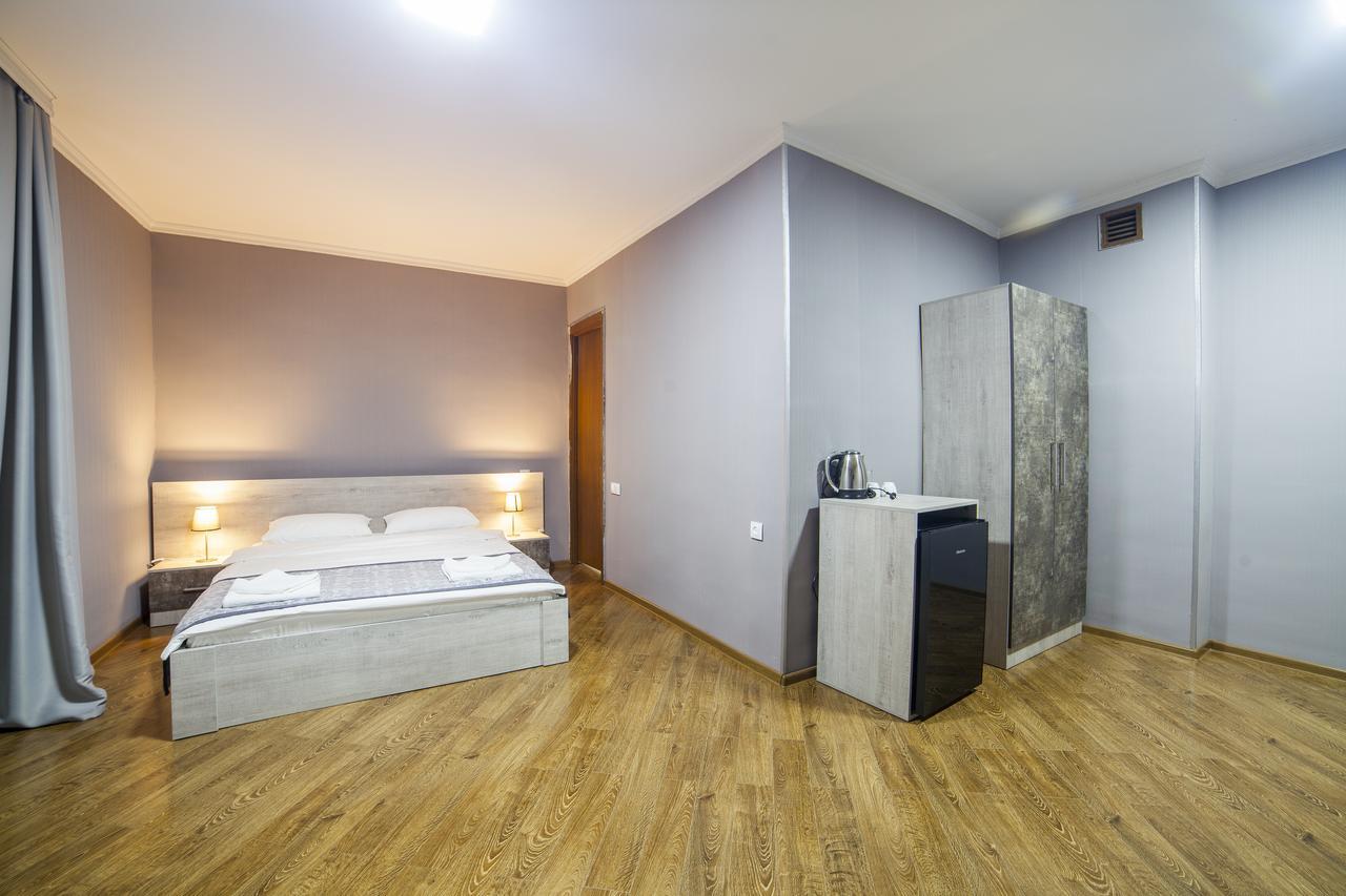Vardzia Cave Hotel Aspindza Luaran gambar