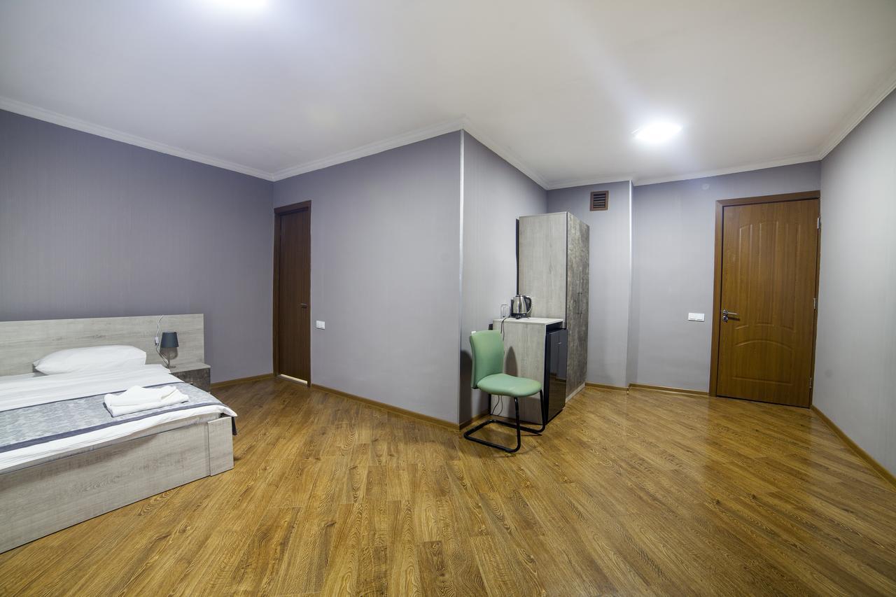 Vardzia Cave Hotel Aspindza Luaran gambar