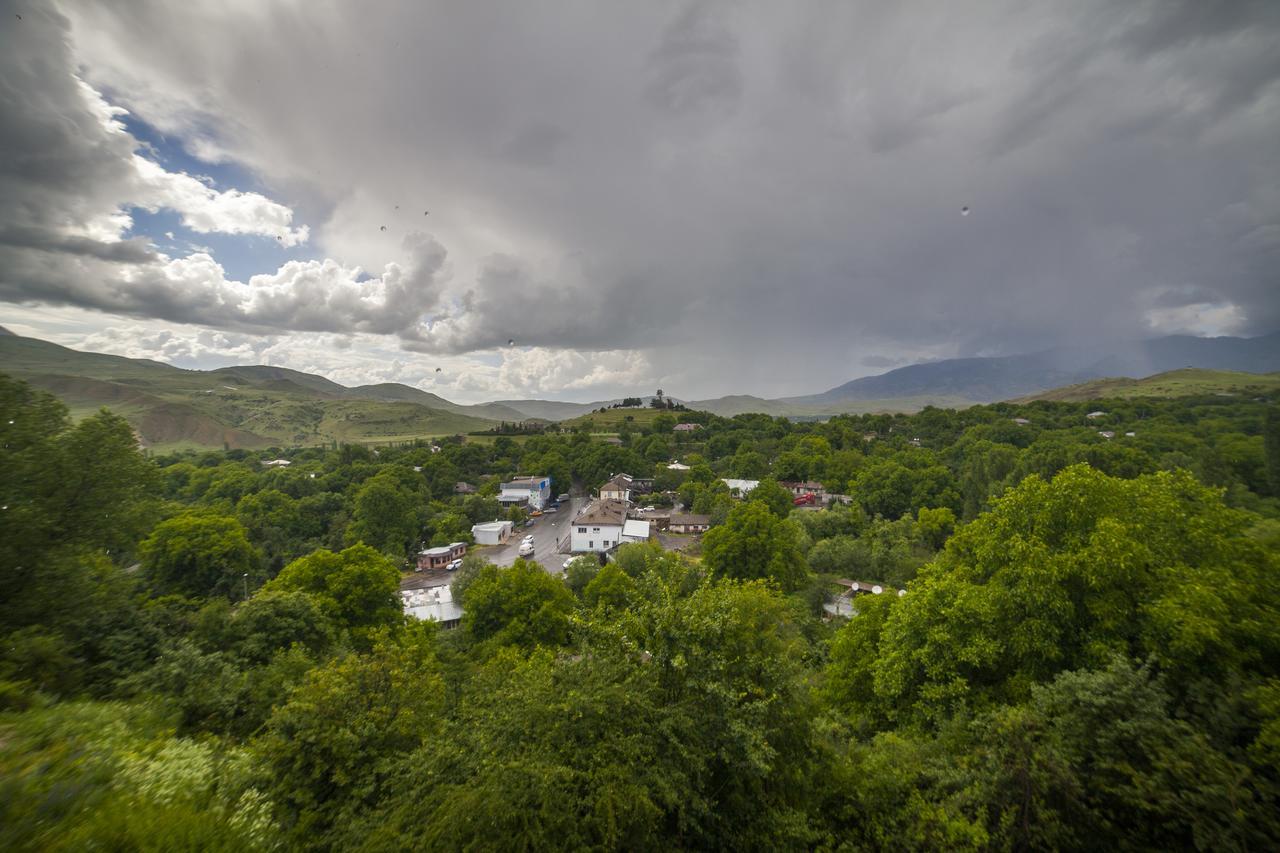 Vardzia Cave Hotel Aspindza Luaran gambar