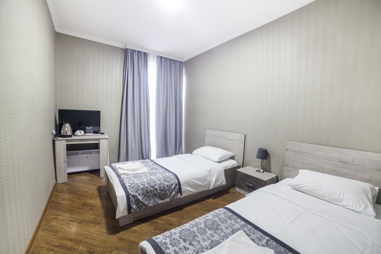 Vardzia Cave Hotel Aspindza Luaran gambar