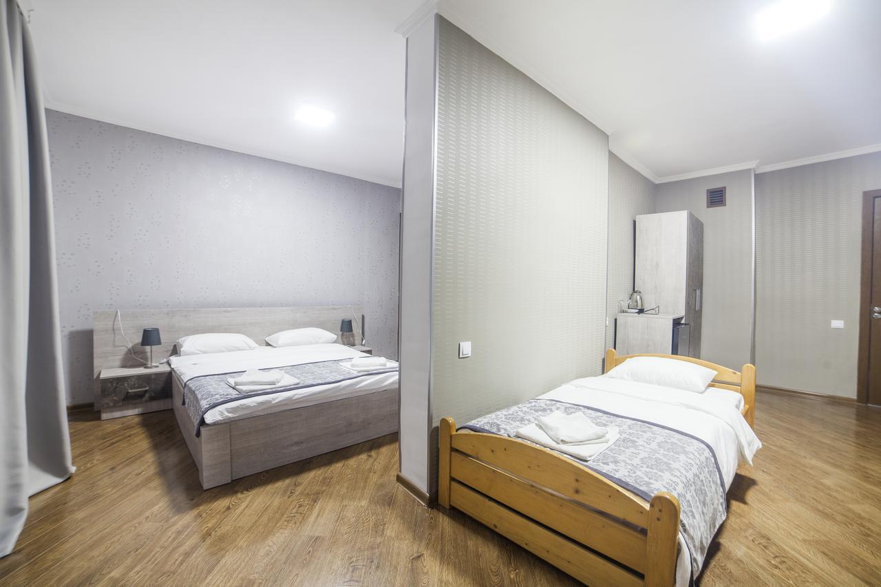 Vardzia Cave Hotel Aspindza Luaran gambar