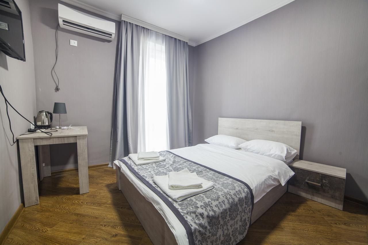 Vardzia Cave Hotel Aspindza Luaran gambar