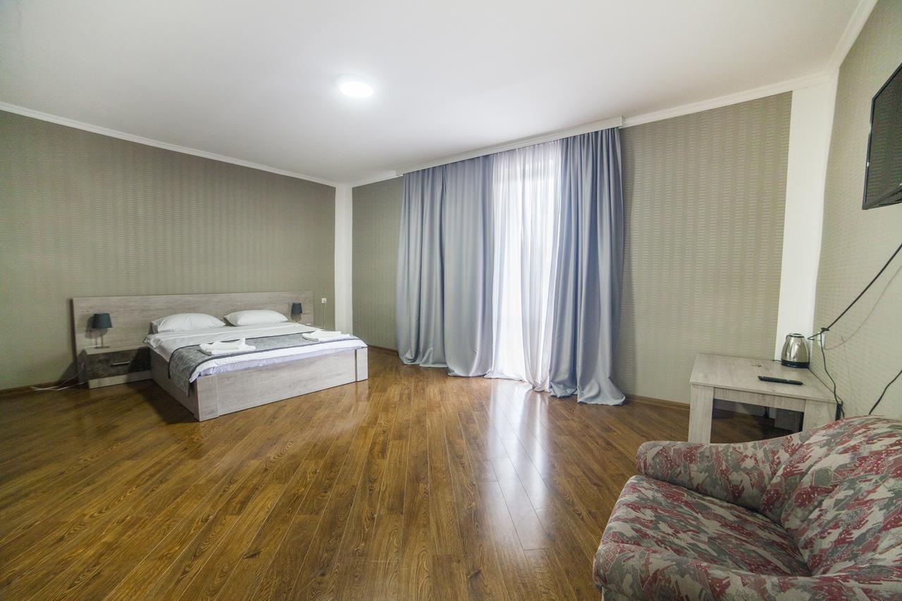 Vardzia Cave Hotel Aspindza Luaran gambar