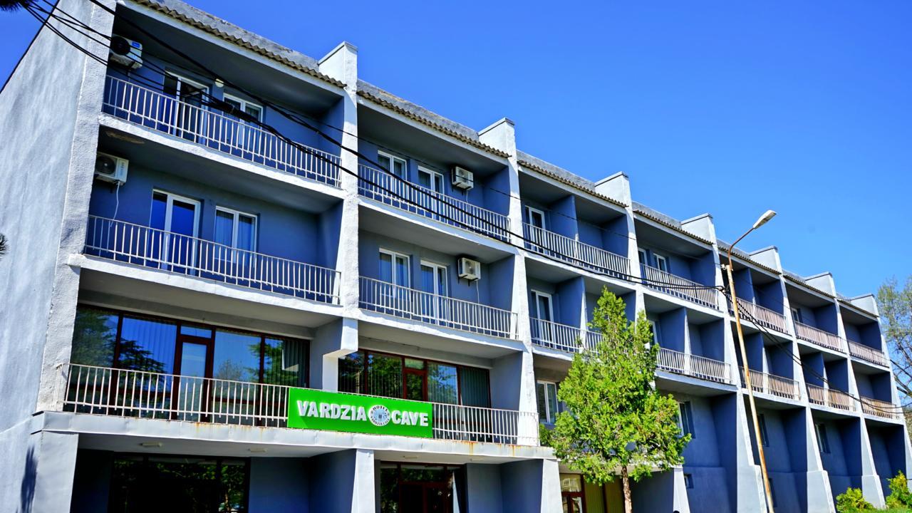 Vardzia Cave Hotel Aspindza Luaran gambar